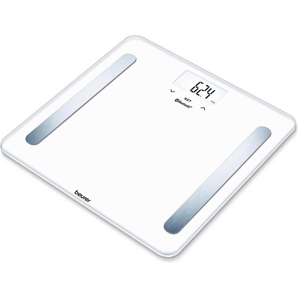 Bild von Beurer Diagnosewaage BF600 Pure White